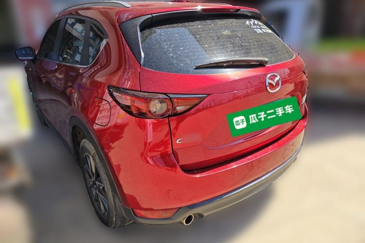 Used Mazda CX-5 2020 2.5L Automatic Two-Wheel Drive Smart Version