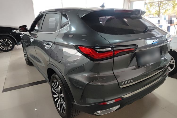 Used CHANGAN OSHAN X5 2021 Revised Version 1.5T DCT Luxury Edition
