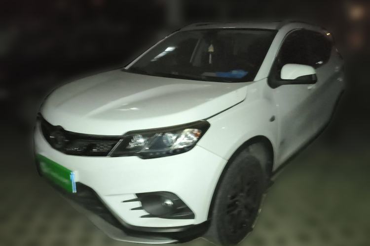 Used Soueast DX3 2016 1.5L Manual Luxury Edition