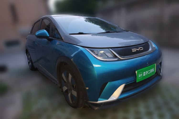 Used BYD Dolphin 2021 401km Knight Edition

