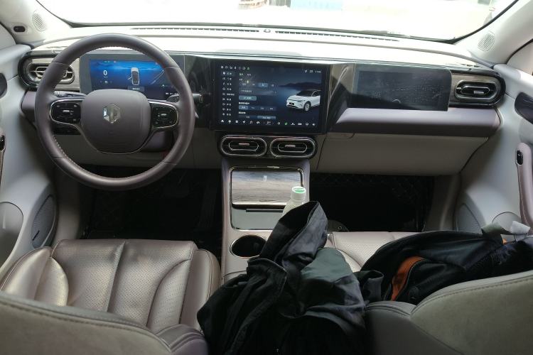 Used Leapmotor C11 2021 Revised Version Luxury Edition