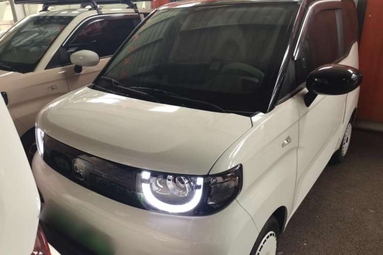 Used Chery New Energy QQ Ice Cream 2024 170km Sundae