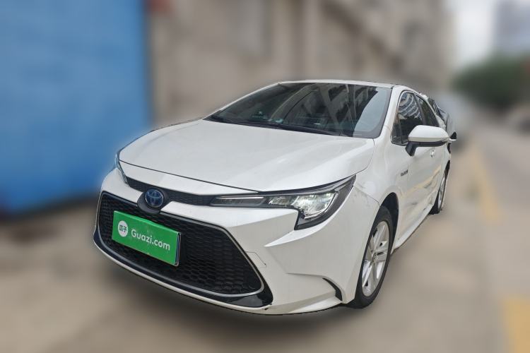 Used Toyota Levin 2021 Dual-Engine 1.8H E-CVT Luxury Edition