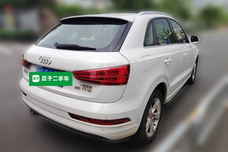 Used Audi Q3 2017 35 TFSI Fashion Model