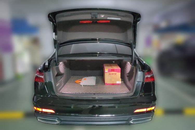 Used Audi A6L 2020 45 TFSI Prestige Dynamic Edition