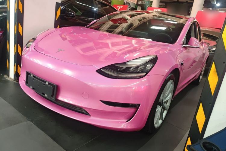 Used Tesla Model 3 2020 Refreshed Version Long-Range Rear-Wheel Drive