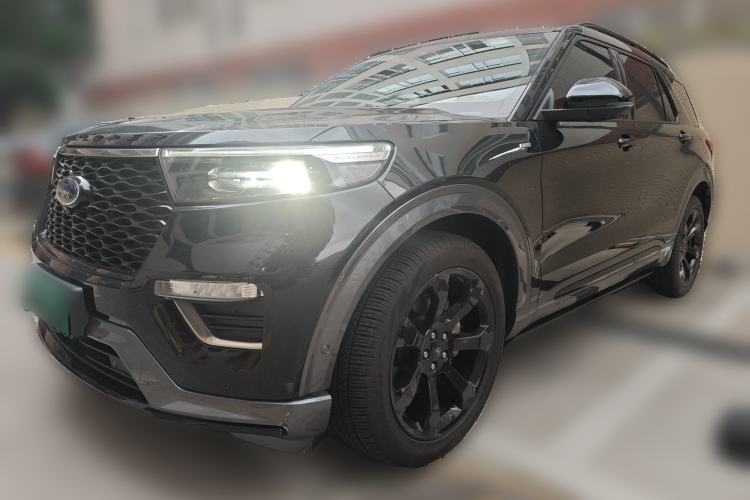 Used Ford Explorer 2020 EcoBoost 285 Four-Wheel Drive Sport Edition ST-LINE 7-Seater