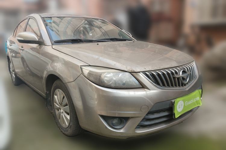 Used Haima Fumei 2013 Sedan 1.6L Manual Champion Edition
