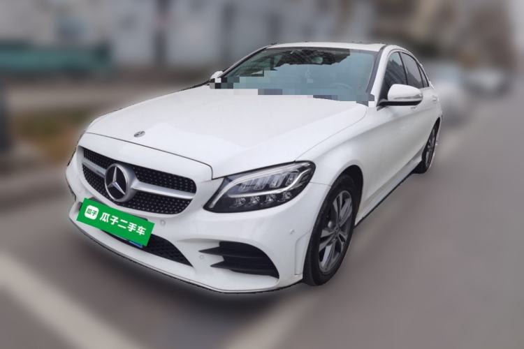 Used Mercedes-Benz C-Class 2019 C 180 L Fashion Edition Sport Version