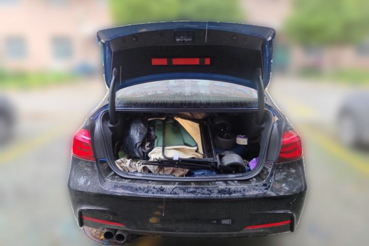 Used BMW 3 Series 2017 320Li M Sport Edition