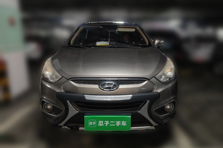 Used Hyundai ix35 2012 2.0L Automatic Two-Wheel Drive New Edition GL
