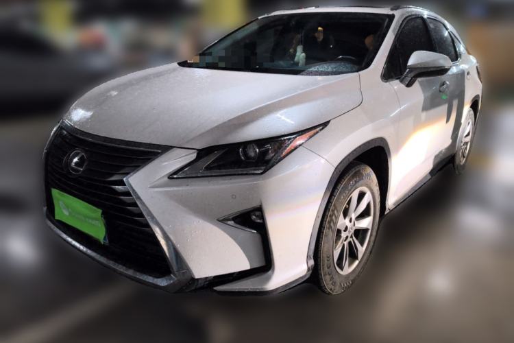 Used Lexus RX 2016 300 Two-Wheel Drive Elite Edition China VI Standard