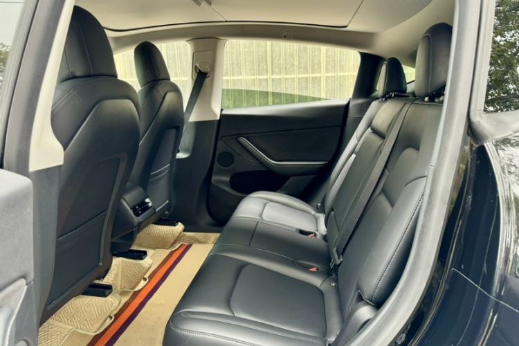 Used Tesla Model Y 2021 Standard Range Rear-Wheel Drive Version
