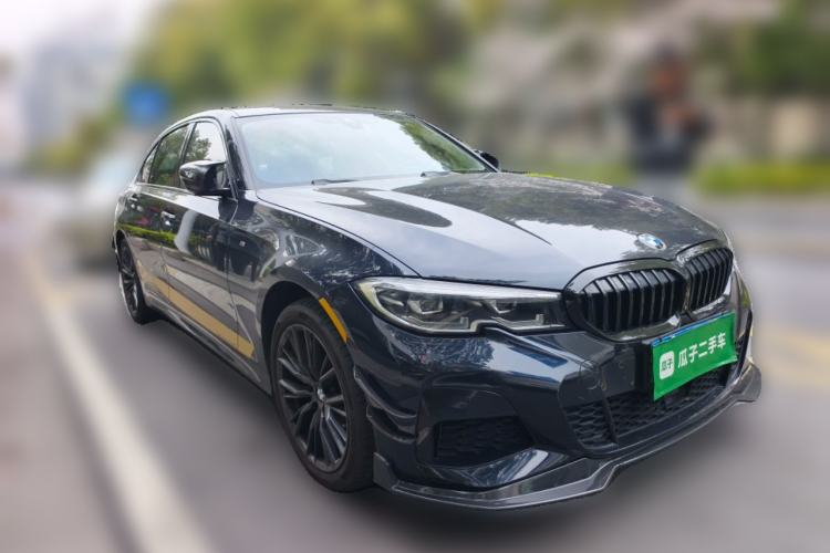 Used BMW 3 Series 2021 330Li xDrive M Sport Night Edition
