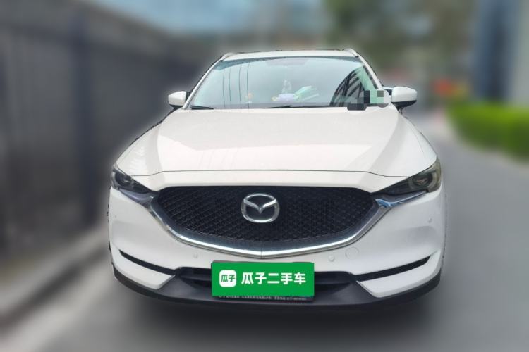 Used Mazda CX-5 2019 Cloud-Controlled Version 2.0L Automatic 2WD Smart Enjoyment Model China VI Standard
