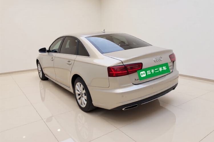 Used Audi A6L 2017 TFSI Technology Edition