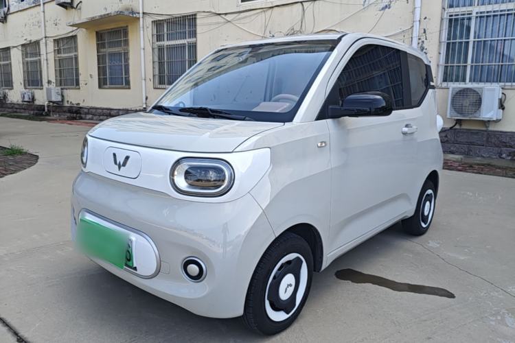 Used Wuling Hongguang MINIEV 2024 3rd Generation 215km Youth Edition
