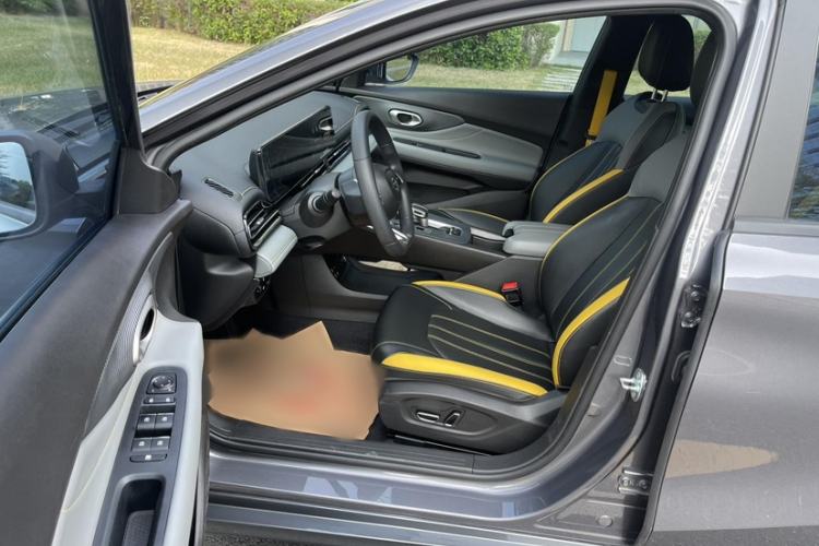 Used GAC Trumpchi EMPOW 2023 Shadow Leopard H High-Energy Hybrid Edition
