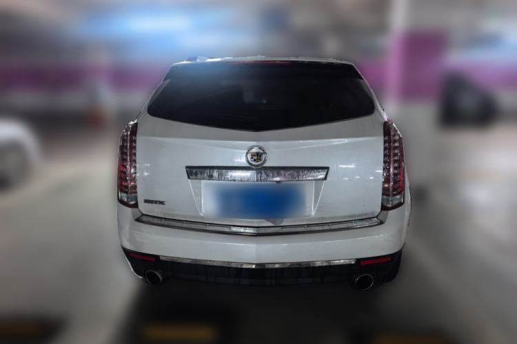 Used Cadillac SRX 2014 3.0L Comfort Model Rear