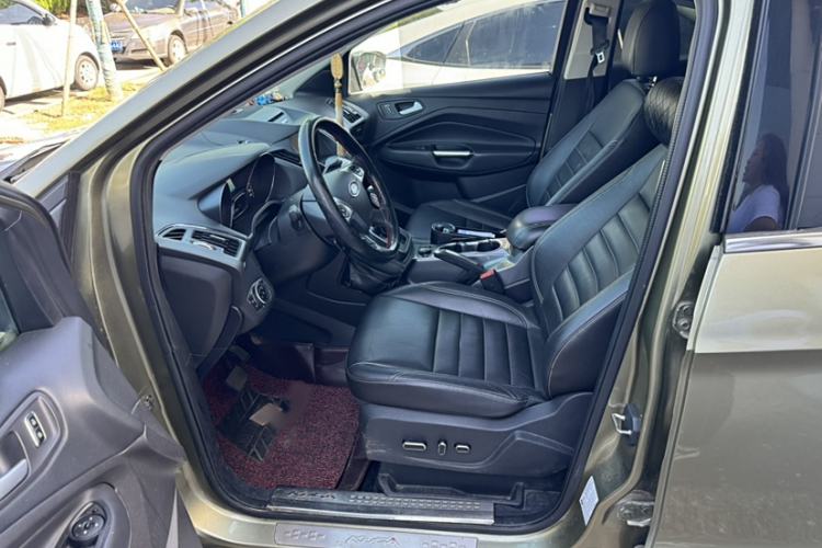 Used Ford Kuga 2015 1.5L GTDi Four-Wheel-Drive Elite Model