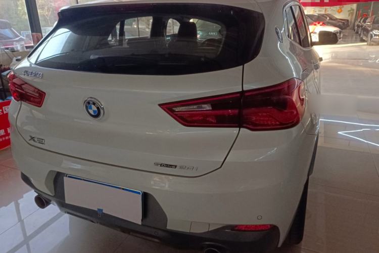 Used BMW X2 2020 sDrive20i M Sport Package
