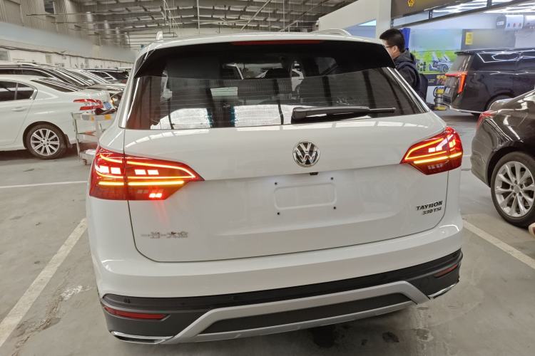 Used Volkswagen Tayron 2019 330TSI Two-Wheel Drive Luxury Model China VI Standard
