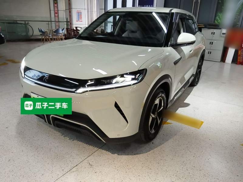 Used BYD Yuan UP 2024 401KM Leading Edition — 1