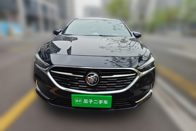 Used Buick LaCrosse 2021 652T Luxury Model Front