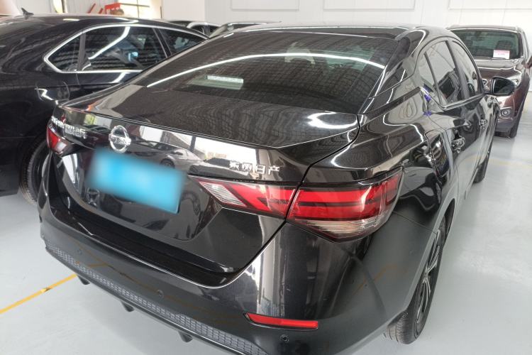 Used Nissan Sylphy 2022 1.6L XL CVT Enjoyment Edition