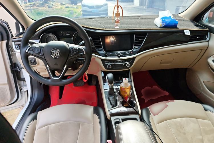 Used Buick Verano 2019 Sedan 15S Automatic Leading Model