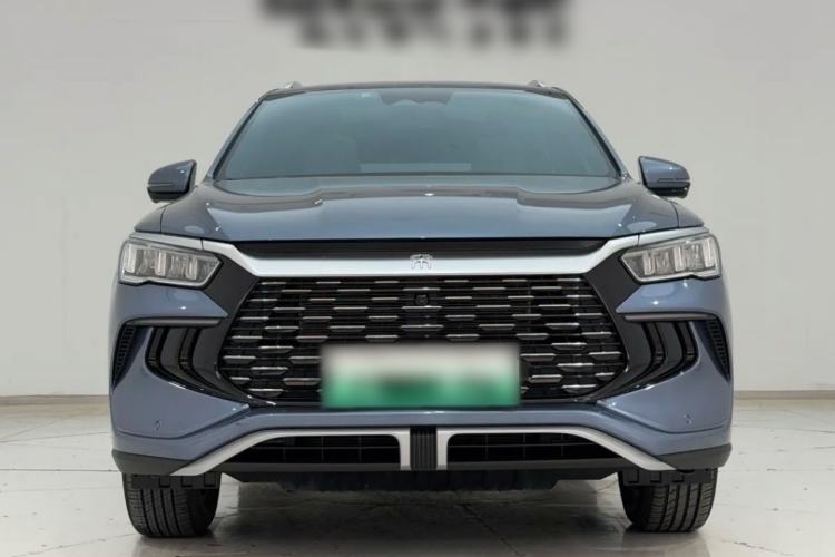 Used BYD Song Pro New Energy 2024 HONOR Edition DM-i 110KM Beyond Model Front