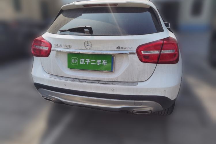 Used Mercedes-Benz GLA 2016 GLA 220 4MATIC Fashion Edition
