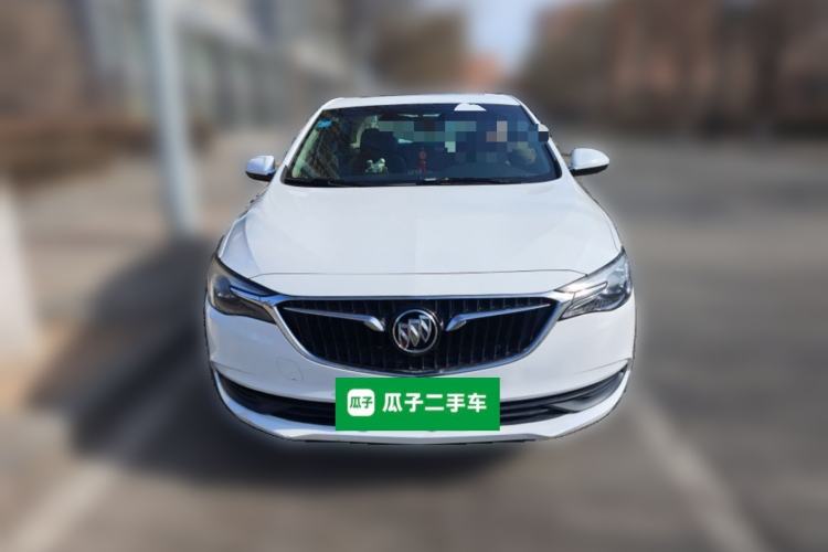Used Buick GT 2018 15T Dual-Clutch Elite Model China V Standard