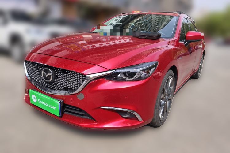 Used Mazda Atenza 2018 2.5L Skyactiv Sport Version China V Standard