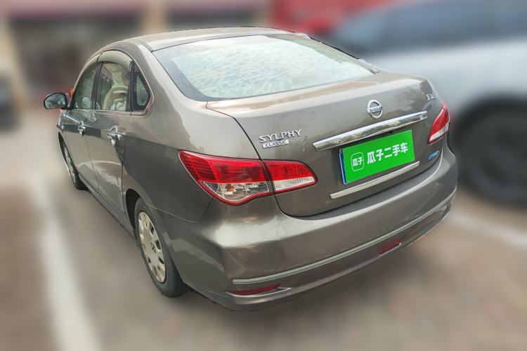Used Nissan Sylphy 2012 Classic 1.6XE Manual Comfort Edition