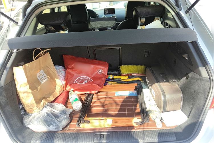 Used Audi A3 2015 Sportback 40 TFSI Automatic Comfort Model