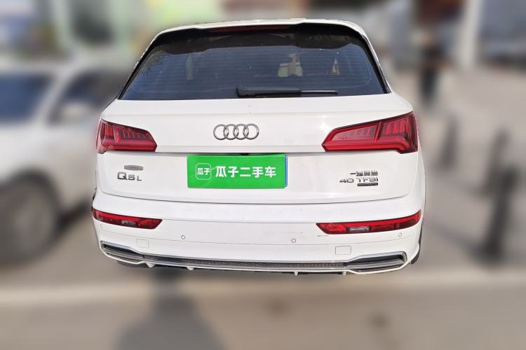 Used Audi Q5L 2018 40 TFSI Prestige Fashion Edition China V Rear