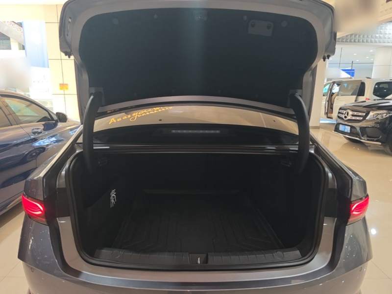 Used BYD Qin PLUS 2025 DM-i Smart Drive 55KM Leading Model — 18