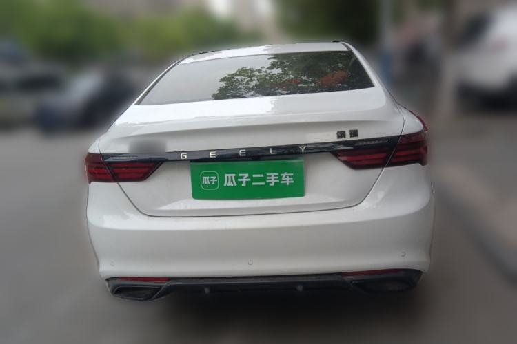 Used Geely Auto Binray 2021 1.4T CVT F-Sport Edition