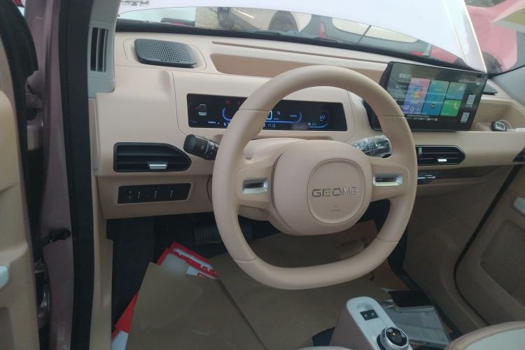 Used Geely Galaxy Panda 2024 Panda Mini 200km Endurance Bear