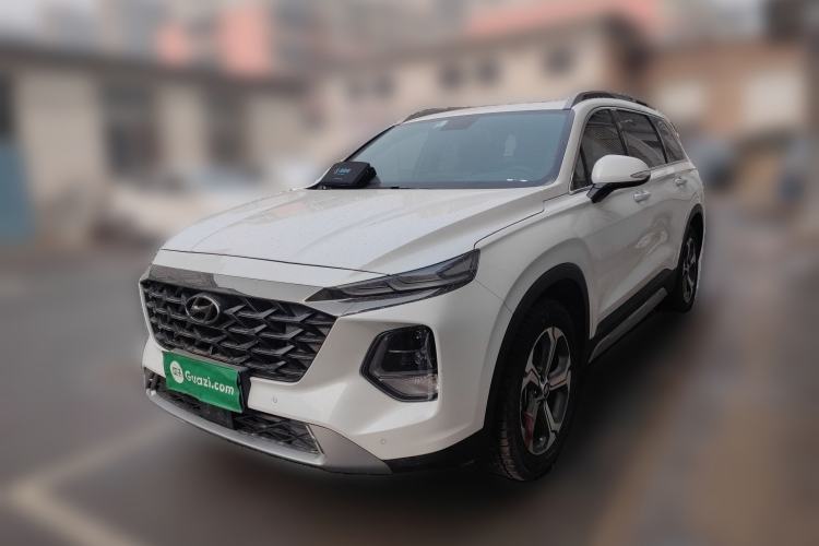 Used Hyundai Santa Fe 2023 Traveler 380T GDi Automatic All-Wheel Drive GLX HTRAC Elite Edition