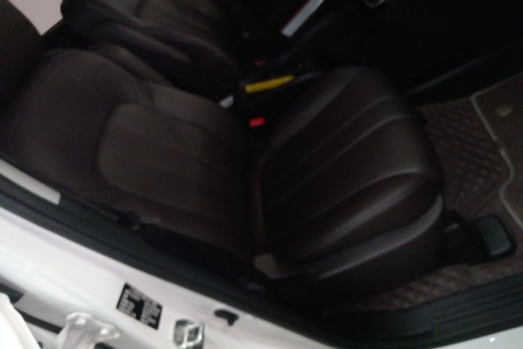 Used GAC Trumpchi M6 2019 270T DCT Luxury Edition (6-seater) China VI Right Front Seat