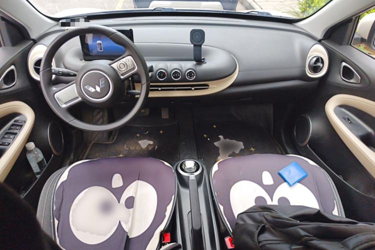 Used Wuling Bingo 2024 203km Light Edition