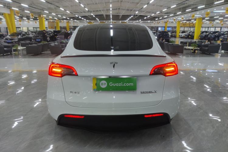 Used Tesla Model Y 2023 High-Performance All-Wheel-Drive Version