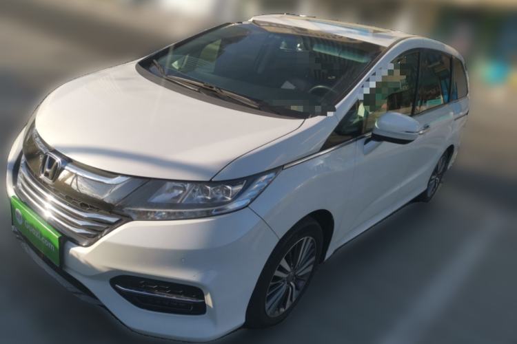 Used Honda Odyssey 2018 2.4L Smart Edition