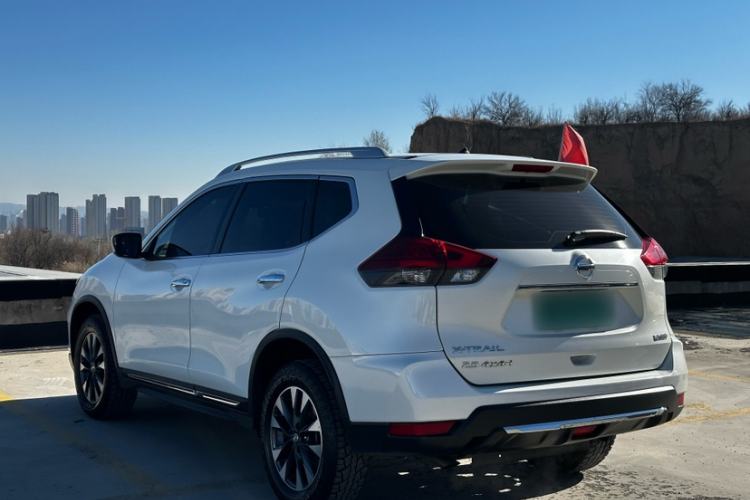 Used Nissan X-Trail 2021 2.5L CVT 4WD XL SmartConnect Leading Edition
