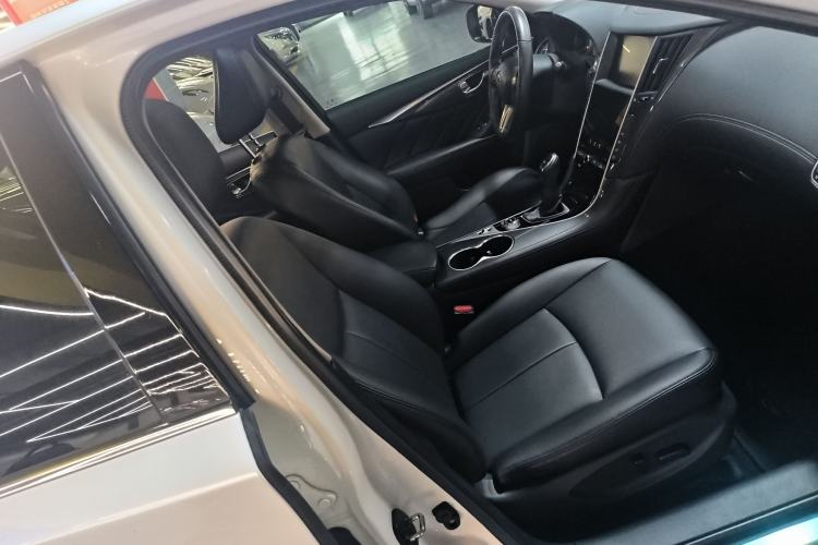 Used Infiniti Q50L 2018 2.0T Comfort Edition China VI Standard Right Front Seat