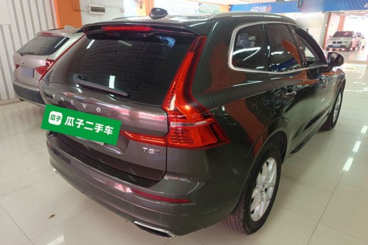 Used Volvo XC60 2019 T5 4x4 Smart Edition China VI Standard