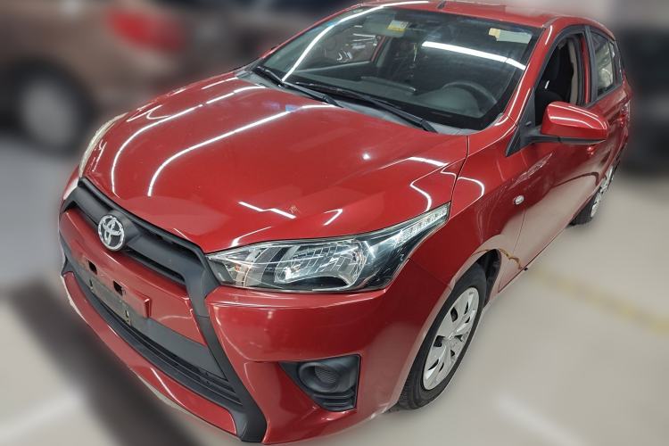 Used Toyota YARiS L Zhi Xuan 2014 1.3E Automatic Charm Edition