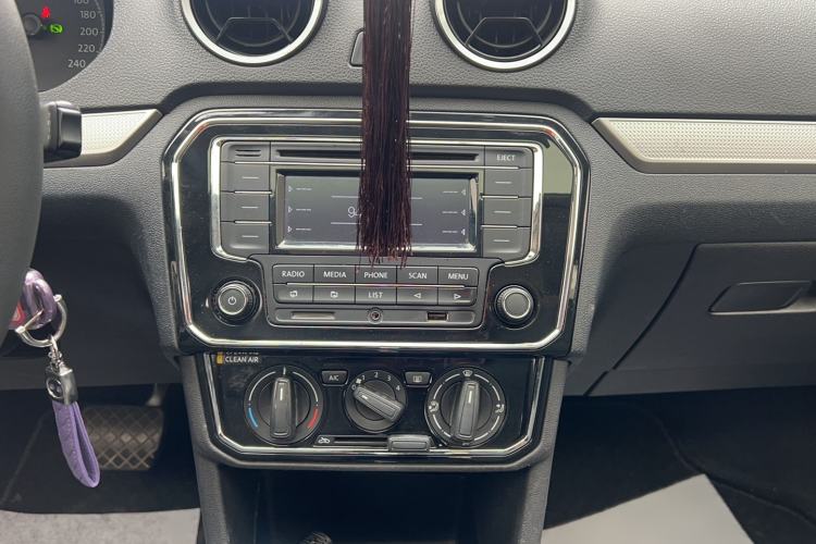 Used Volkswagen Jetta 2017 1.5L Automatic Comfort Model